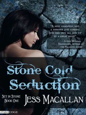 cover image of Stone Cold Seduction